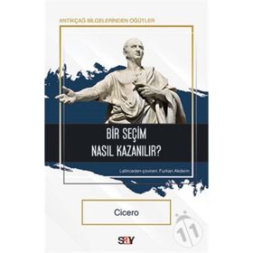 Bir Seçim Nasıl Kazanılır? - Çicero