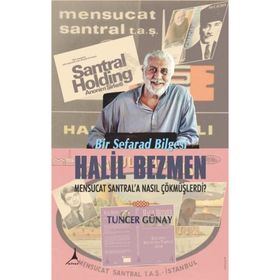 Bir Sefarad Bilgesi - Halil Bezmen - Tuncer Günay