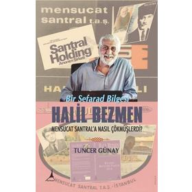 Bir Sefarad Bilgesi - Halil Bezmen - Tuncer Günay