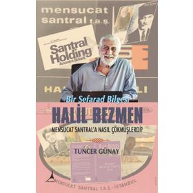 Bir Sefarad Bilgesi - Halil Bezmen - Tuncer Günay