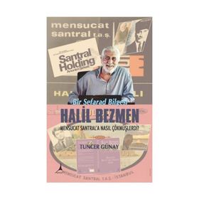 Bir Sefarad Bilgesi - Halil Bezmen - Tuncer Günay