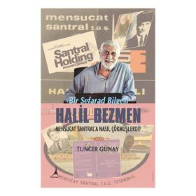 Bir Sefarad Bilgesi - Halil Bezmen - Tuncer Günay