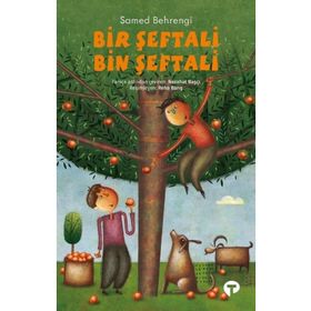 Bir Şeftali Bin - Samed Behrengi