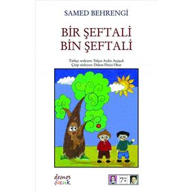 Bir Şeftali Bin - Samed Behrengi