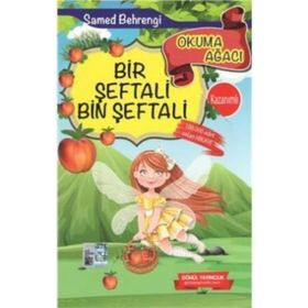 BIR ŞEFTALİ BIN ŞEFTALİ - SAMED BAHRENGI (ISBN:9789755109701)