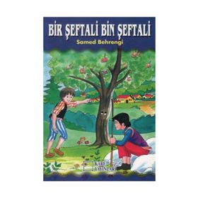 BIR ŞEFTALİ BIN ŞEFTALİ - SAMED BAHRENGI (ISBN:9789755109701)