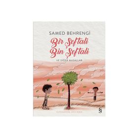 BIR ŞEFTALİ BIN ŞEFTALİ - SAMED BAHRENGI (ISBN:9789755109701)