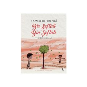 BIR ŞEFTALİ BIN ŞEFTALİ - SAMED BAHRENGI (ISBN:9789755109701)