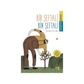 BIR ŞEFTALİ BIN ŞEFTALİ - SAMED BAHRENGI (ISBN:9789755109701)
