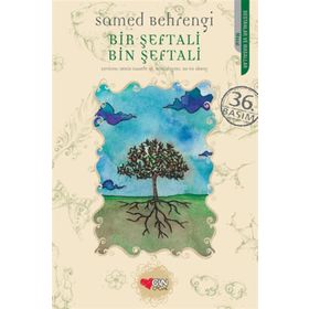 BIR ŞEFTALİ, BIN ŞEFTALİ - SAMED BAHRENGI (ISBN:9789756709771)