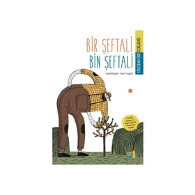 BIR ŞEFTALİ, BIN ŞEFTALİ - SAMED BAHRENGI (ISBN:9789756709771)