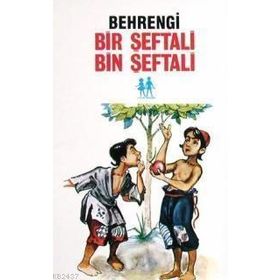 BIR ŞEFTALI BIN ŞEFTALI - SAMED BAHRENGI
