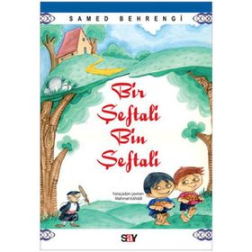BIR ŞEFTALI BIN ŞEFTALI - SAMED BAHRENGI