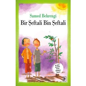 Bir Şeftali Bin Şeftali Samed Behengi