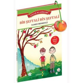 BIR ŞEFTALI BIN ŞEFTALI - SAMED BEHRENGI (ISBN:9786056362989)