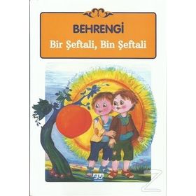 BIR ŞEFTALİ BIN ŞEFTALİ - SAMED BEHRENGI (ISBN:9786058690318)