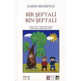 BIR ŞEFTALI BIN ŞEFTALI - SAMED BEHRENGI (ISBN:9789752677418)