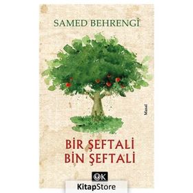 BIR ŞEFTALI BIN ŞEFTALI - SAMED BEHRENGI (ISBN:9789752677418)