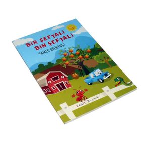 BIR ŞEFTALI BIN ŞEFTALI - SAMED BEHRENGI (ISBN:9789752677418)