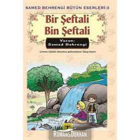 BIR ŞEFTALI BIN ŞEFTALI - SAMED BEHRENGI (ISBN:9789752677418)