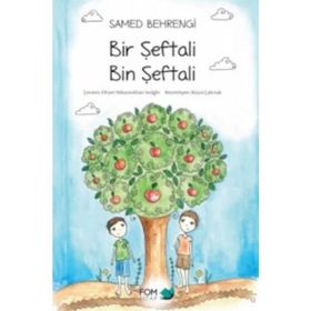 Bir Şeftali Bin Şeftali - Samed Behrengi (ISBN:9789755109701)