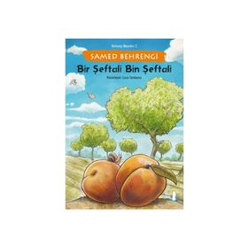Bir Şeftali Bin Şeftali - Samed Behrengi (ISBN:9789755109701)