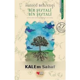 BIR ŞEFTALİ BIN ŞEFTALİ - SAMED BEHRENGI (ISBN:9789758491742)