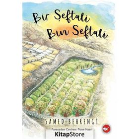 BIR ŞEFTALİ BIN ŞEFTALİ - SAMED BEHRENGI (ISBN:9789758491742)