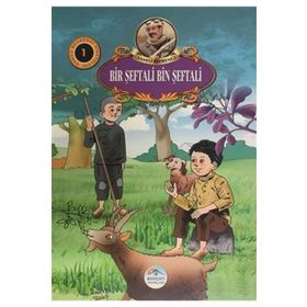 BIR ŞEFTALİ BIN ŞEFTALİ - SAMED BEHRENGI (ISBN:9789758491742)