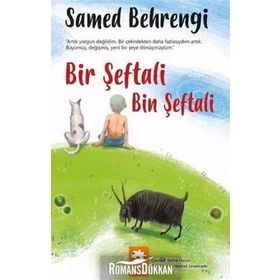 BIR ŞEFTALİ BIN ŞEFTALİ - SAMED BEHRENGI (ISBN:9789759146762)