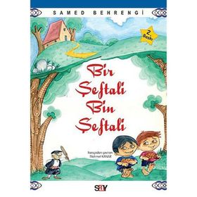 BIR ŞEFTALİ BIN ŞEFTALİ - SAMED BEHRENGI (ISBN:9789759146762)