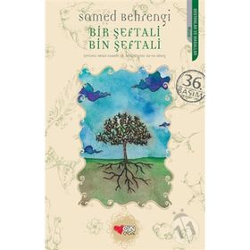 Bir Şeftali Bin Şeftali - Samed Behrengi Serisi - Samed Bahrengi