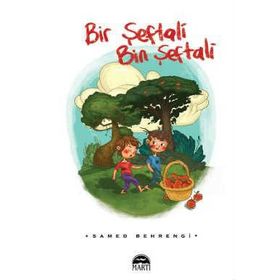 Bir Şeftali Bin Şeftali - Samed Behrengi Serisi - Samed Bahrengi