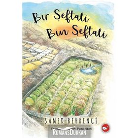 Bir Şeftali Bin Şeftali - Samed Behrengi