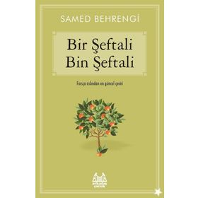 Bir Şeftali Bin Şeftali - Samed Behrengi