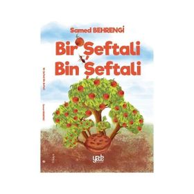 Bir Şeftali Bin Şeftali ve Diğer Masallar Kitap