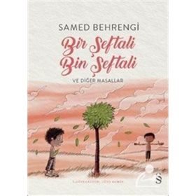 Bir Şeftali Bin Şeftali ve Diğer Masallar Kitap