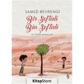 Bir Şeftali Bin Şeftali ve Diğer Masallar Kitap