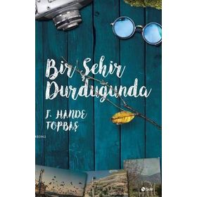 Bir Şehir Durduğunda - F. Hande Topbaş