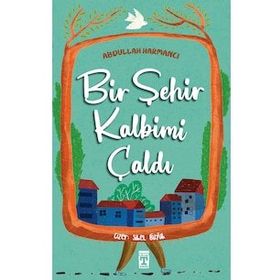 Bir Şehir Kalbimi Çaldı - Abdullah Harmancı