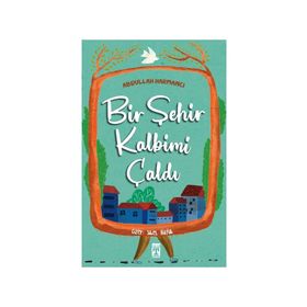 Bir Şehir Kalbimi Çaldı - Abdullah Harmancı