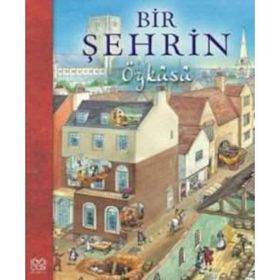 BIR ŞEHRİN ÖYKÜSÜ - NICHOLAS HARRIS