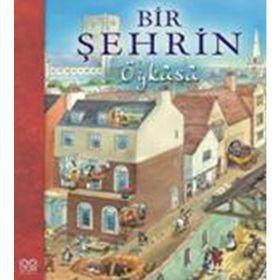 BIR ŞEHRİN ÖYKÜSÜ - NICHOLAS HARRIS