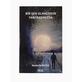 Bir Sen Olmalıydın Yanı Başımızda - Mustafa Baysa