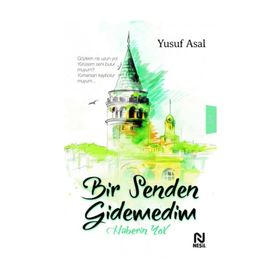 Bir Senden Gidemedim Haberin Yok - Yusuf Asal