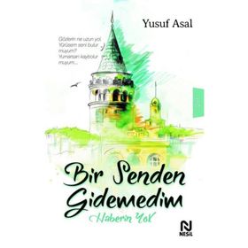 Bir Senden Gidemedim Haberin Yok - Yusuf Asal