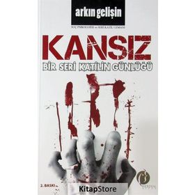 Bir Seri Katilin Günlüğü Kansız - Arkın Gelişin