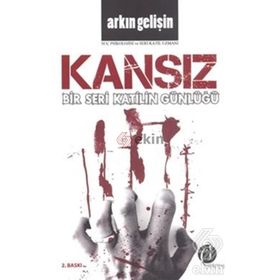 Bir Seri Katilin Günlüğü Kansız - Arkın Gelişin
