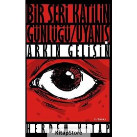 Bir Seri Katilin Günlüğü Kansız - Arkın Gelişin
