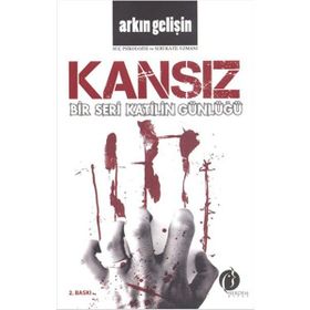 Bir Seri Katilin Günlüğü Kansız - Arkın Gelişin